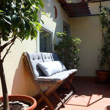 Maria Apartment Napoli Bagian luar foto