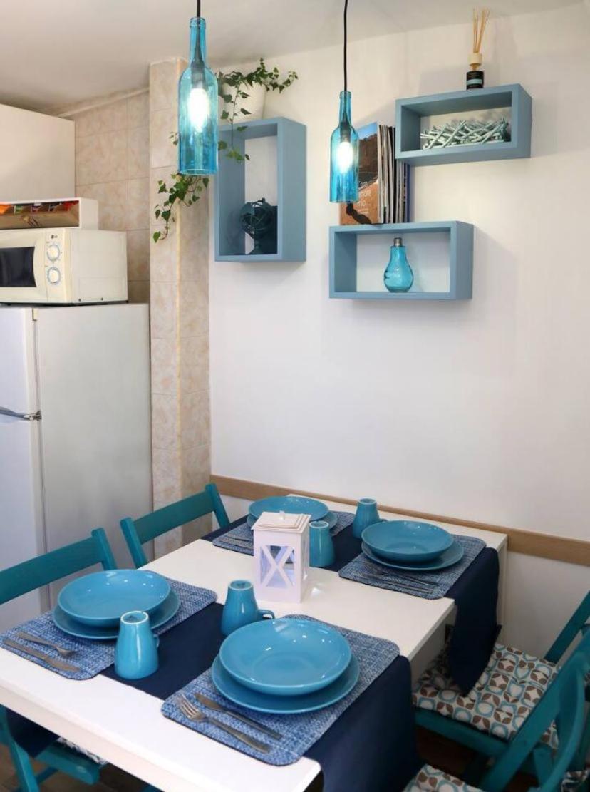 Maria Apartment Napoli Bagian luar foto
