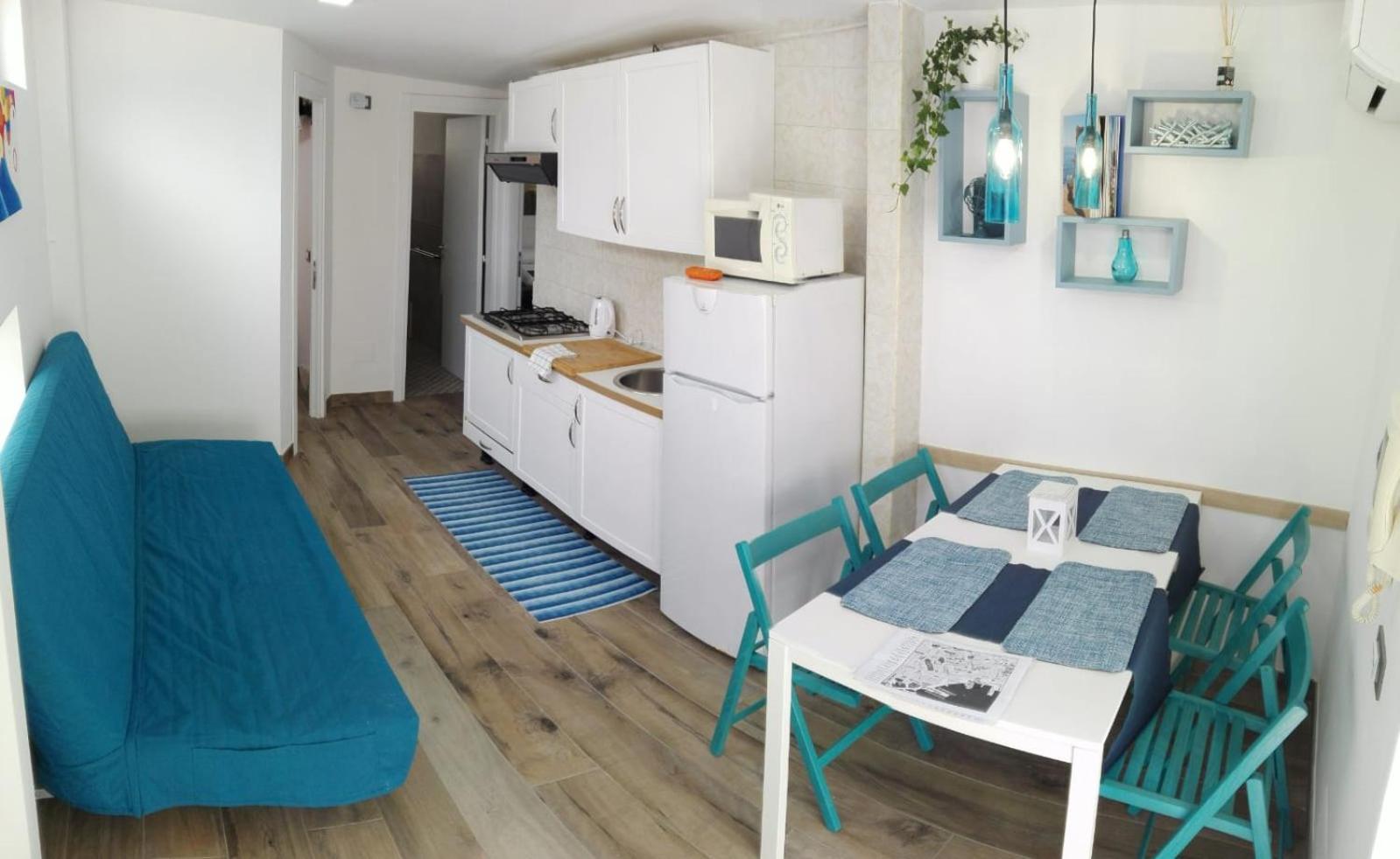Maria Apartment Napoli Bagian luar foto