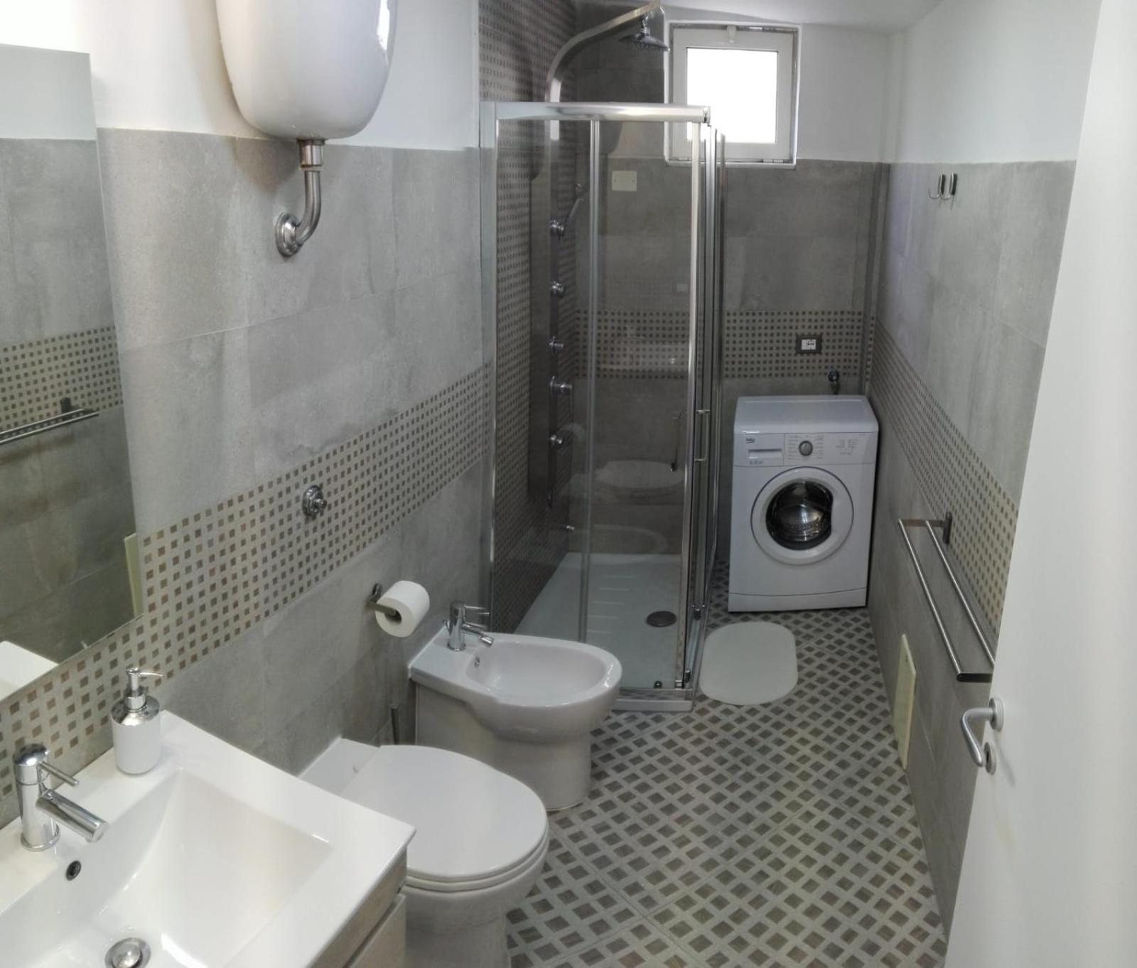Maria Apartment Napoli Bagian luar foto