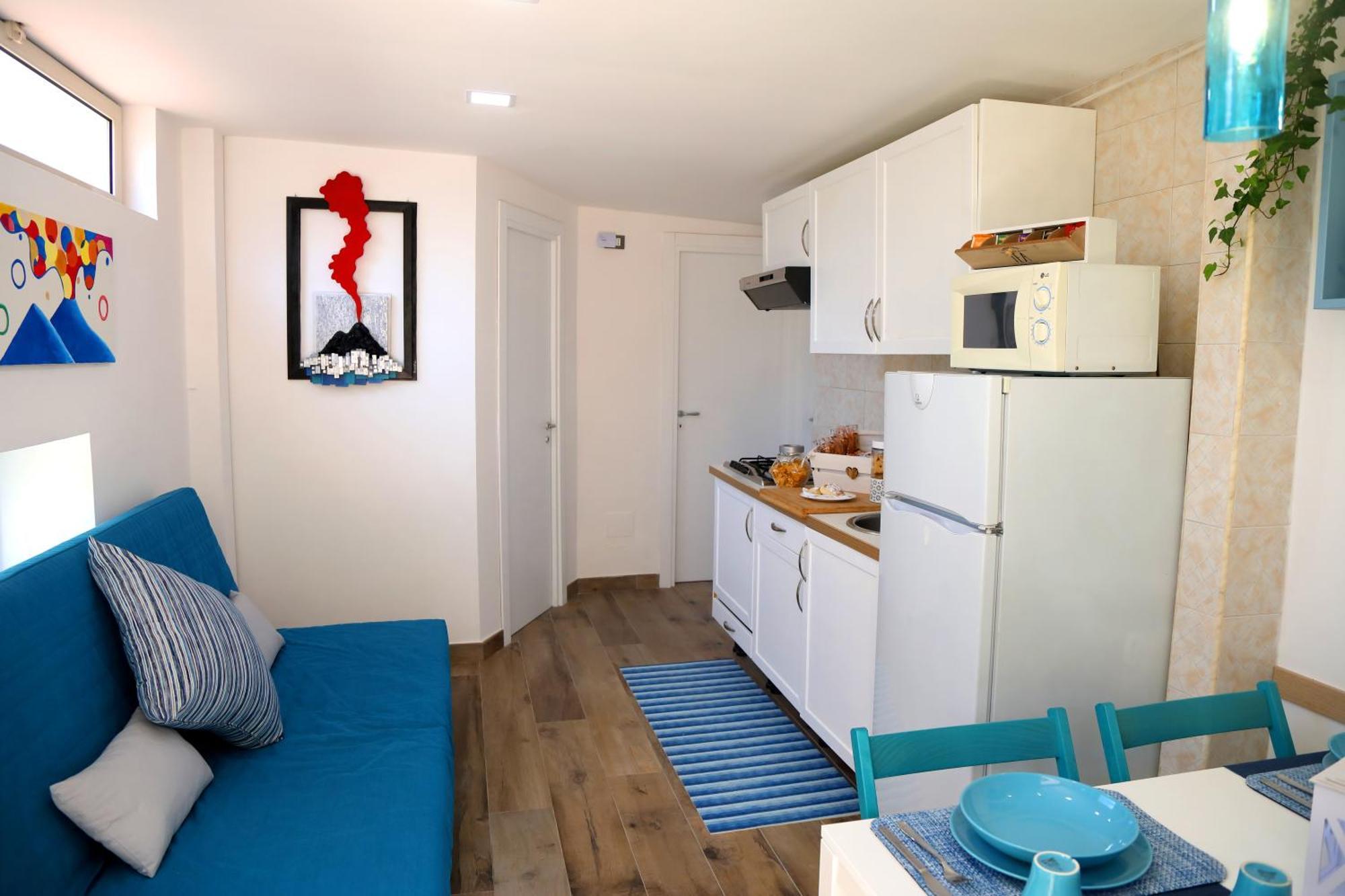 Maria Apartment Napoli Bagian luar foto