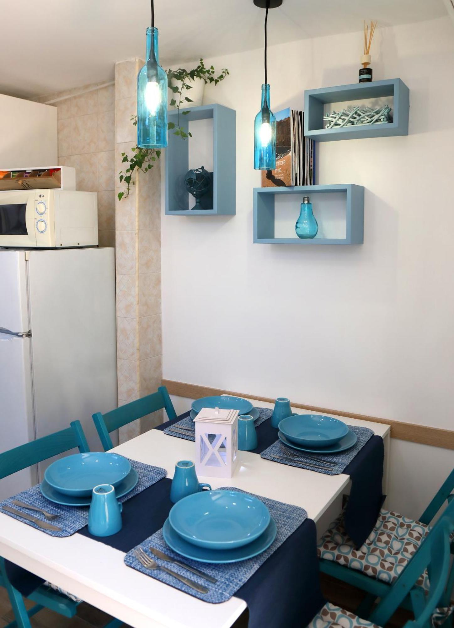 Maria Apartment Napoli Bagian luar foto