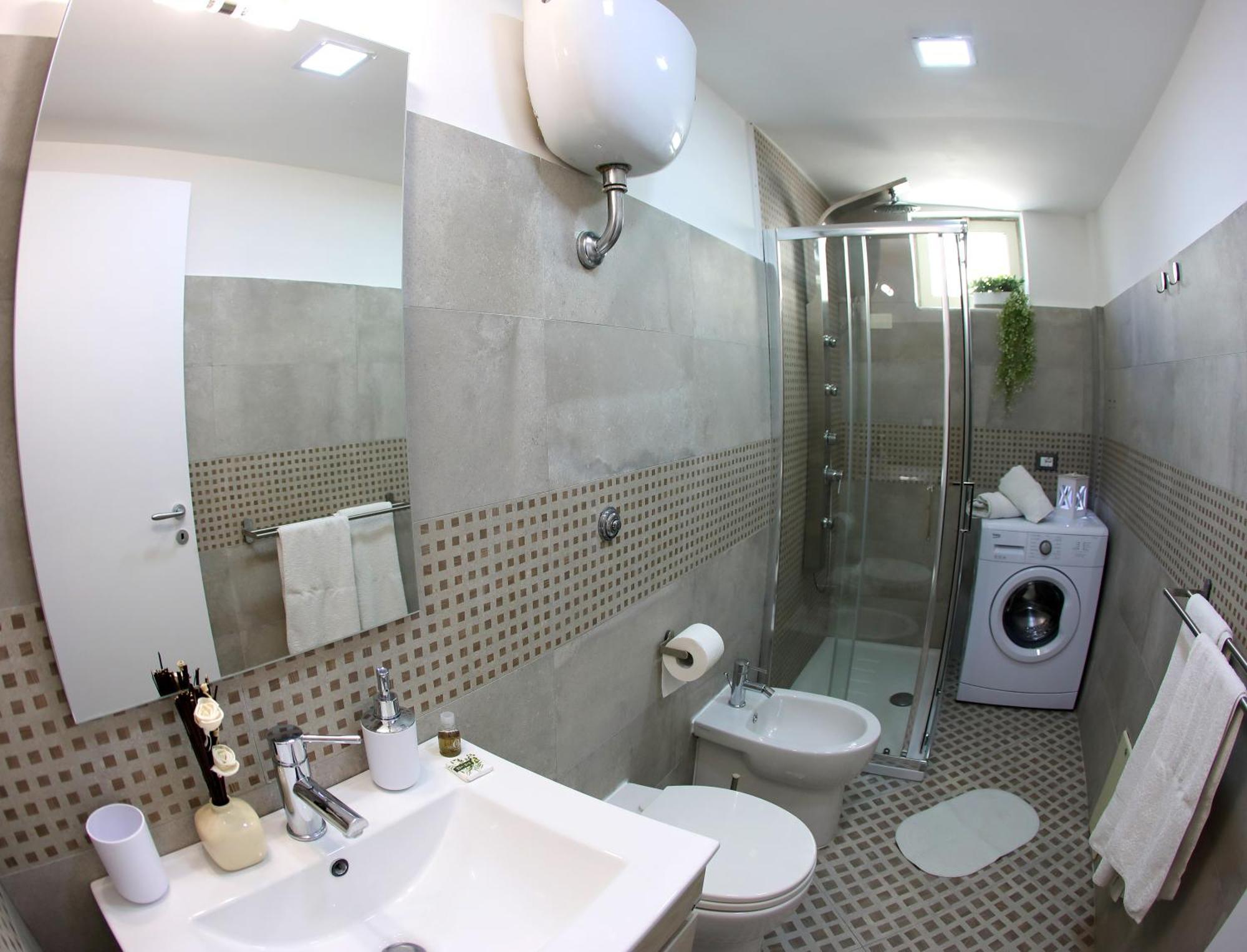 Maria Apartment Napoli Bagian luar foto